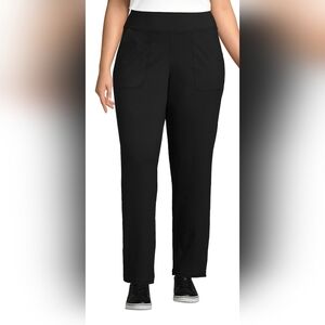 Classic Black Women's Pants